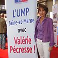 Lancement de campagne Valérie Pécresse