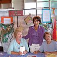 Visite forum des associations Bussy
