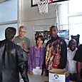 Visite forum des associations Bussy