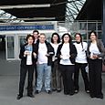 Tractage élections européennes