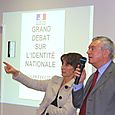 Débat identité nationale Sous-préfecture de Torcy