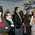 Inauguration IME E.C.L.A.I.R Bussy-saint-Georges