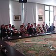 Conférence-débat sur l'avenir d'Eurodisney