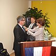 Remise Ordre National du Mérite Jean-Michel Barat