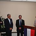 Remise Ordre National du Mérite Jean-Michel Barat