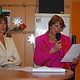 Remise Légion d'Honneur Michèle Méry