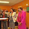 Remise Légion d'Honneur Michèle Méry