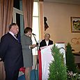 Remise Légion d'Honneur Adrienne Van Nes