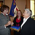 Remise Légion d'Honneur Adrienne Van Nes