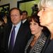 Avec Christine Lagarde et Hervé Novelli