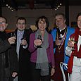 salon des vins et produits du terroir de Bussy