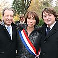 Cérémonie commémorative du 11 novembre à Roissy-en-Brie