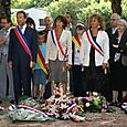 Cérémonie du 8 mai à Roissy-en-Brie