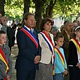 Cérémonie du 8 mai à Roissy-en-Brie