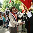 Cérémonie du 8 mai à Roissy-en-Brie