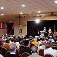 Conférence débat avec Marie-Anne Montchamp à Ferrières-en-Brie