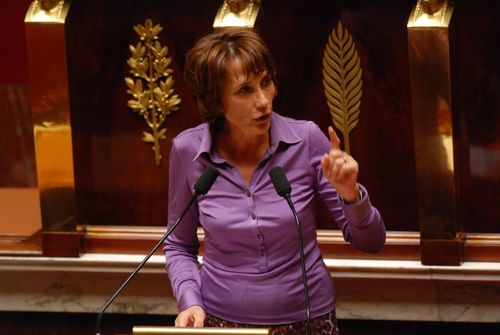 A l'Assemblée Nationale