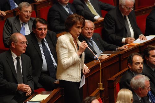 A l'Assemblée Nationale