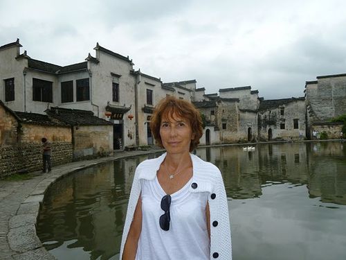 Déplacement officiel en Chine