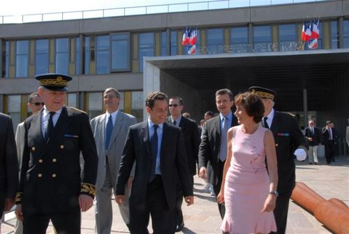 Avec Nicolas Sarkozy