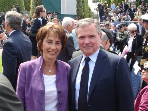 Avec Bernard Accoyer