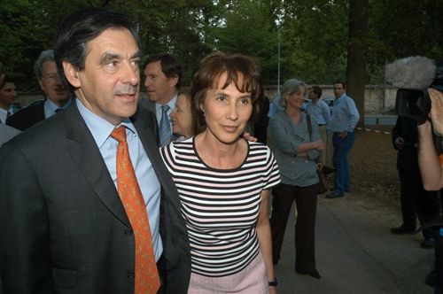 Avec François Fillon
