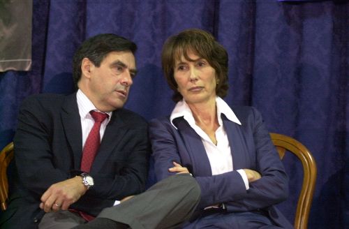 Avec François Fillon
