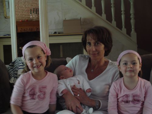En famille