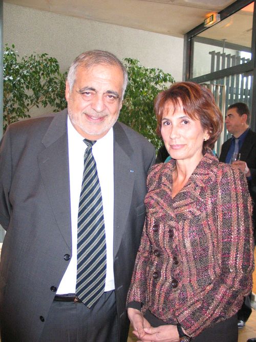 Avec Phillipe Séguin