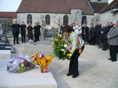Visite Colombey les deux Eglises