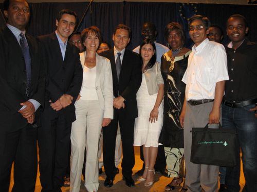 Réunion-débat Eric Besson
