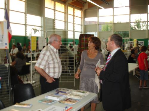 Forum des associations de Bussy