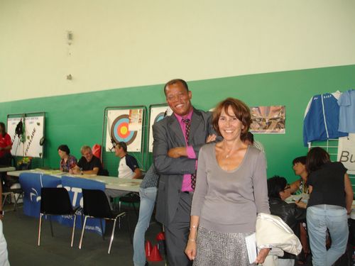 Forum des associations Bussy