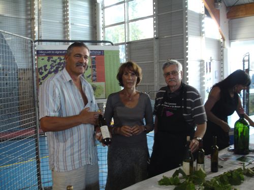 Forum des associations Bussy
