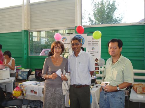Forum des associations Bussy