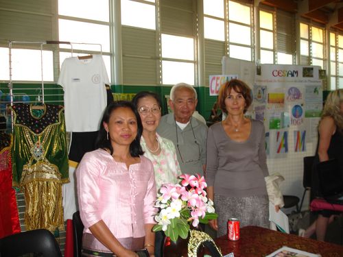 Forum des associations de Bussy