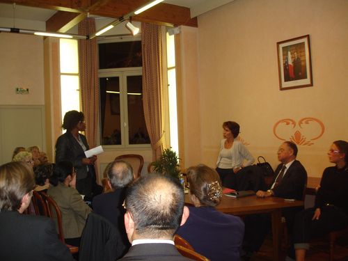 Débat sur le grand emprunt