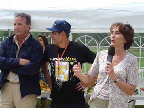 Marathon de Marne-et-Gondoire