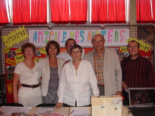 Forum des associations Ferrieres-en-Brie
