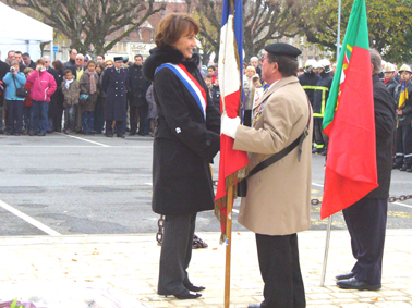 Cérémonies commémoratives du 11 novembre