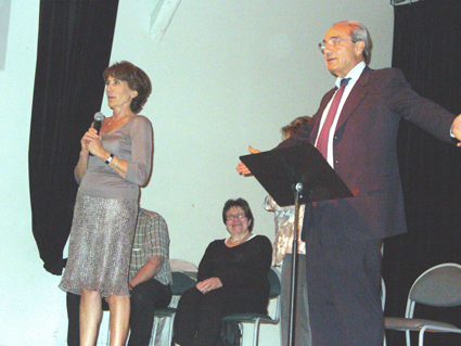 Conférence débat avec le Professeur Bernard Debré