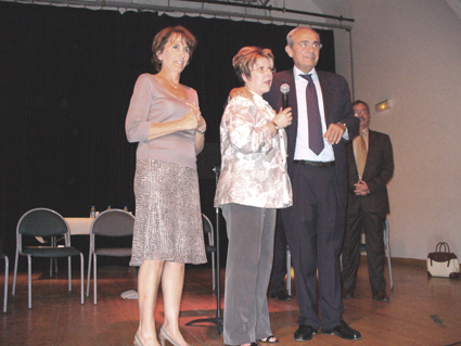 Conférence débat avec le Professeur Bernard Debré
