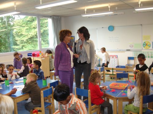 Rentrée scolaire Ferrières-en-Brie