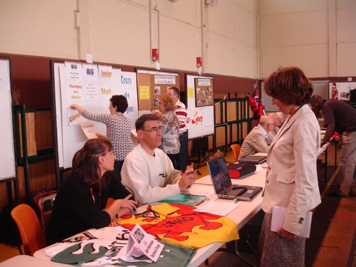 Forum des associations Thorigny-sur-Marne