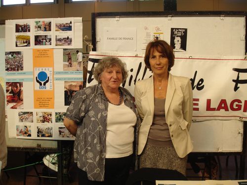 Forum des associations Thorigny-sur-Marne